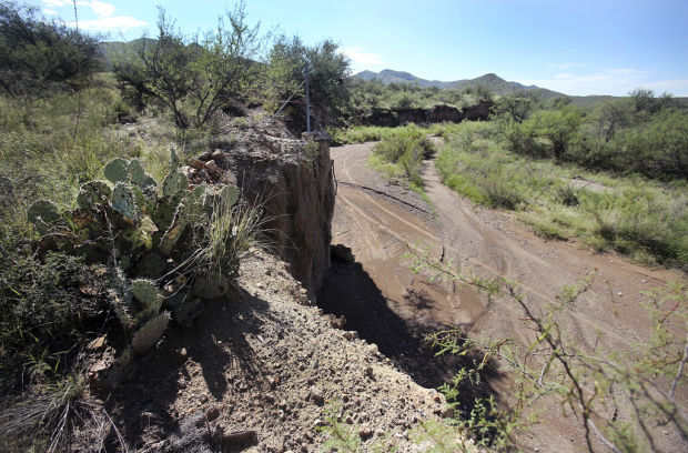 Rosemont Copper mitigation parcels